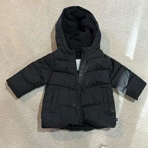 Baby gap puffer coat